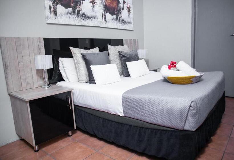 Basic-huone, Bothabelo Bed And Breakfast