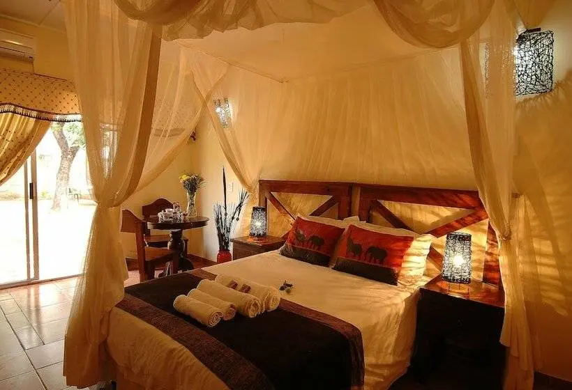 デラックスルーム, Bothabelo Bed And Breakfast