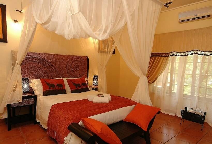 デラックスルーム, Bothabelo Bed And Breakfast