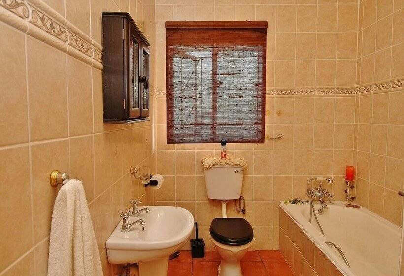 デラックスルーム, Bothabelo Bed And Breakfast