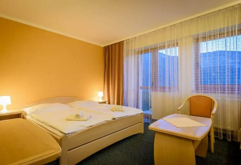 Standard-huone Parveke, Boboty