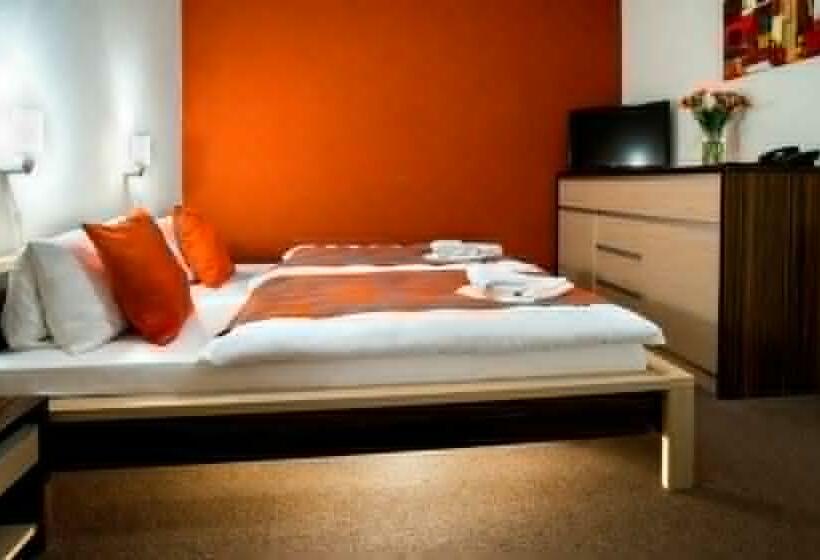 스탠다드 트리플 룸, Bystricka