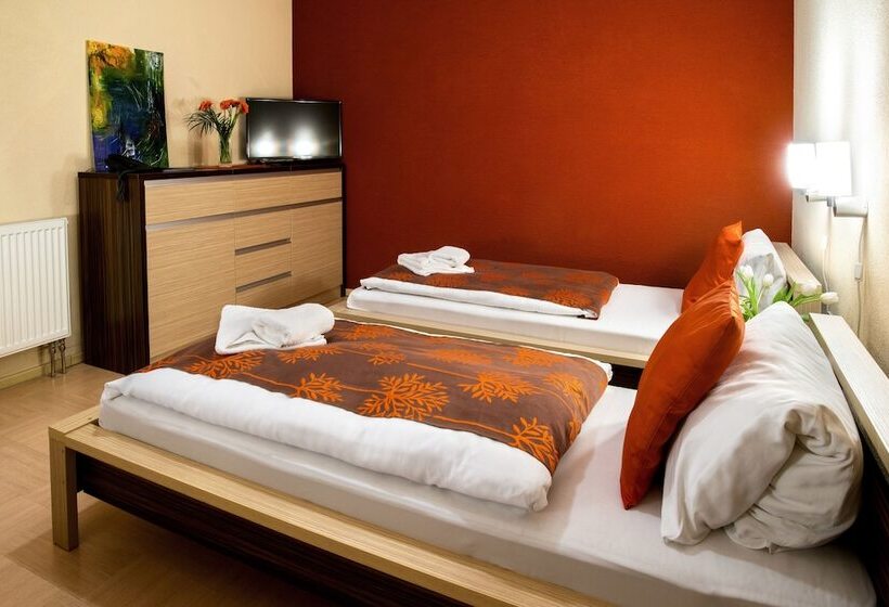 스탠다드 룸, Bystricka