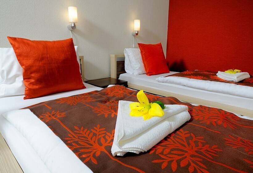 스탠다드 룸, Bystricka