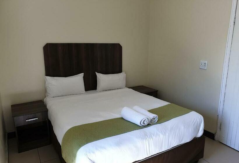 Standardzimmer, Cube