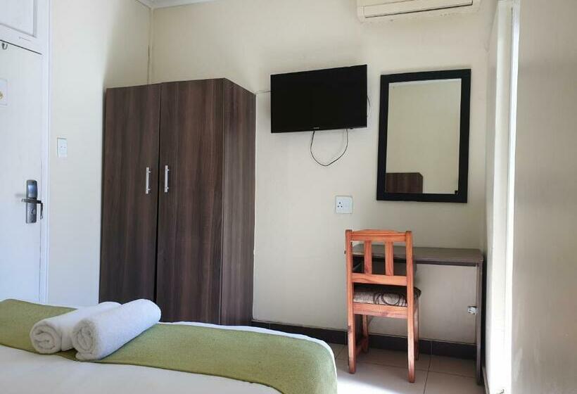 Standardzimmer, Cube