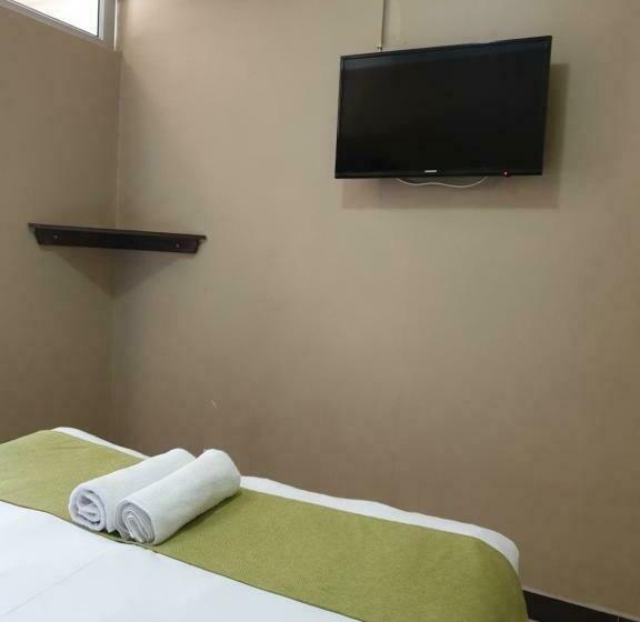 Standardzimmer, Cube