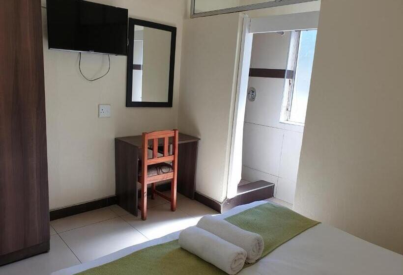 Standardzimmer, Cube