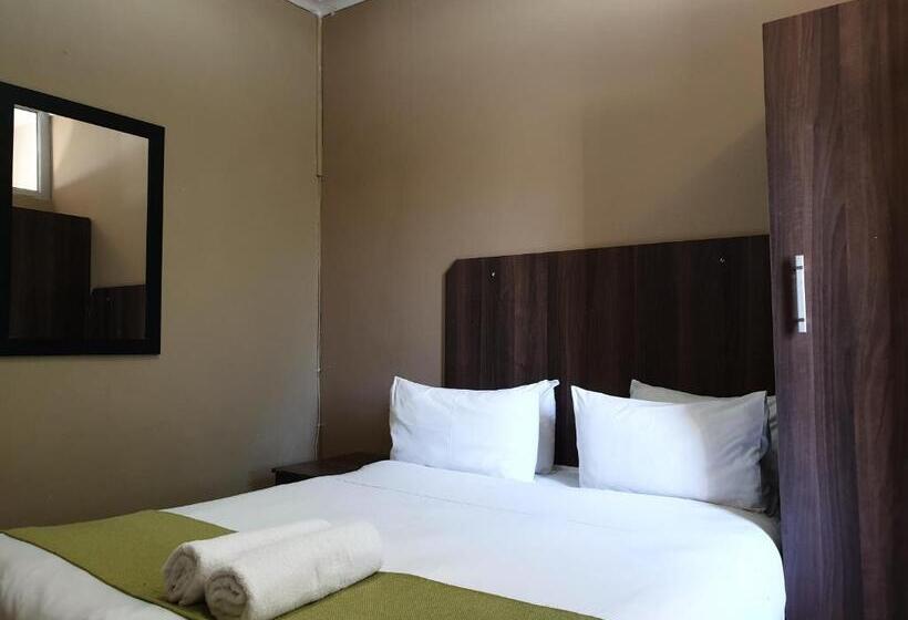 Standardzimmer, Cube