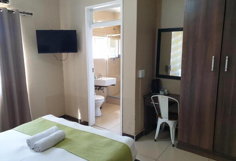 Superior-Zimmer, Cube