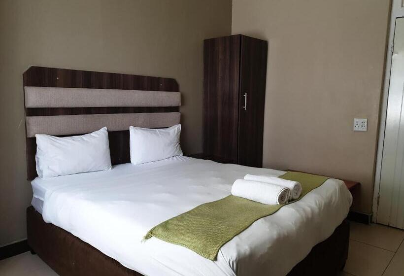 Superior-Zimmer, Cube