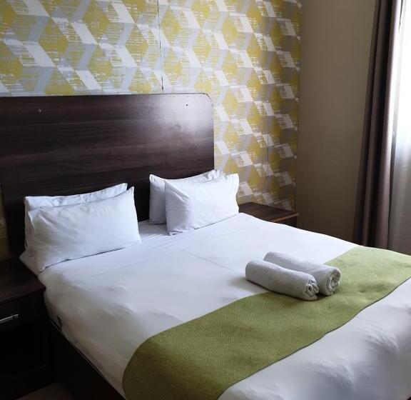 Superior-Zimmer, Cube