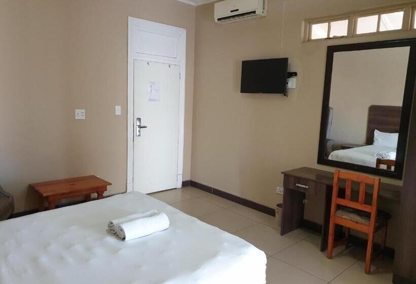 Familienzimmer, Cube