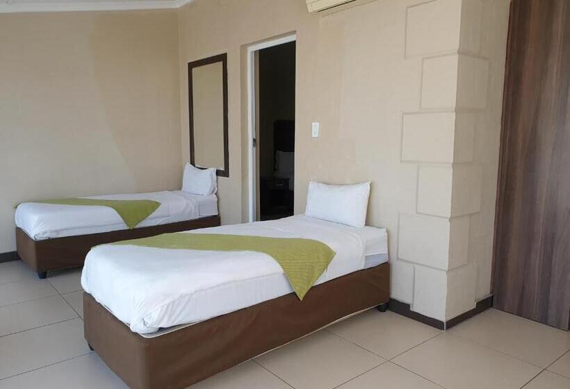 Familienzimmer, Cube