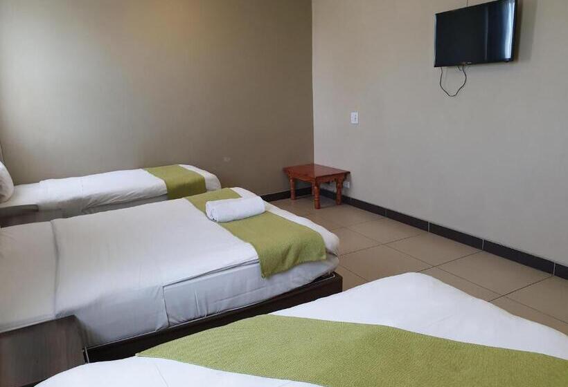 Familienzimmer, Cube