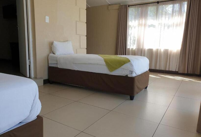 Familienzimmer, Cube