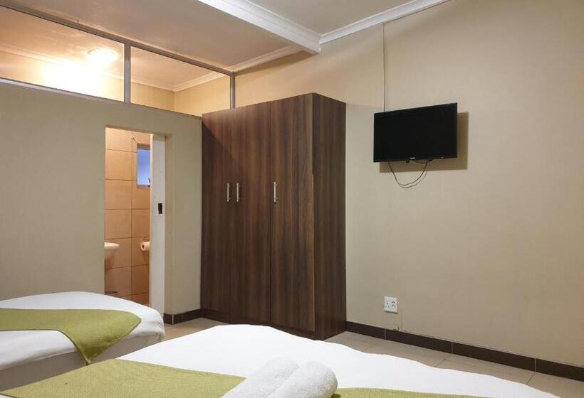 3-Bett-Standardzimmer, Cube