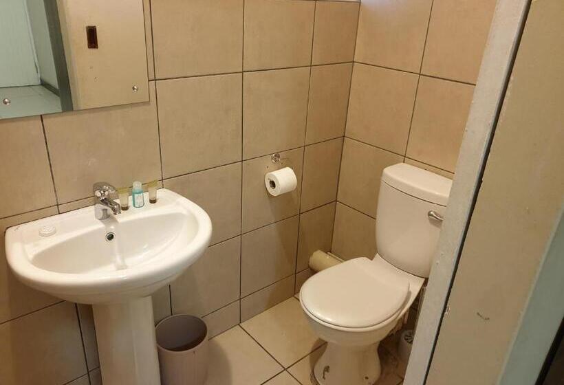 3-Bett-Standardzimmer, Cube