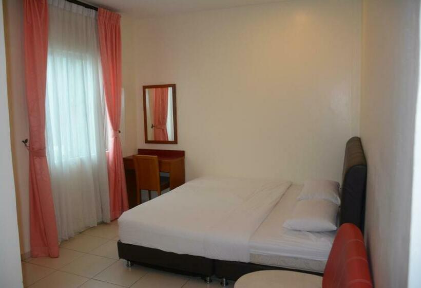 Camera Deluxe Letto King, Doris