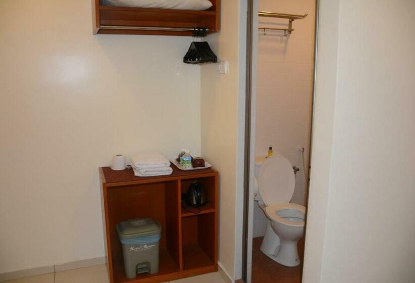 Camera Deluxe Letto King, Doris