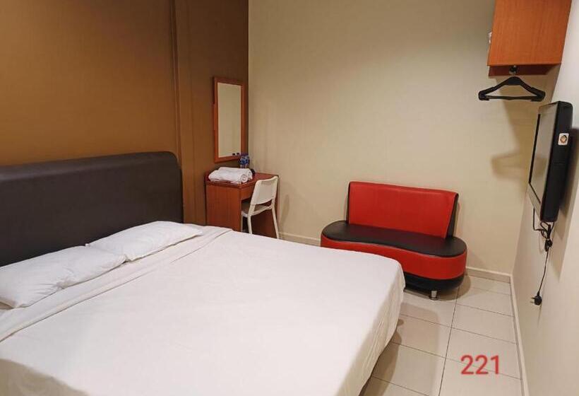 Camera Standard Letto King, Doris