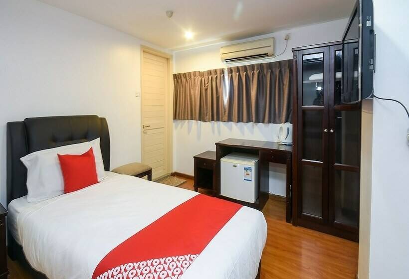 Deluxe Enkelrum, Dragon Inn