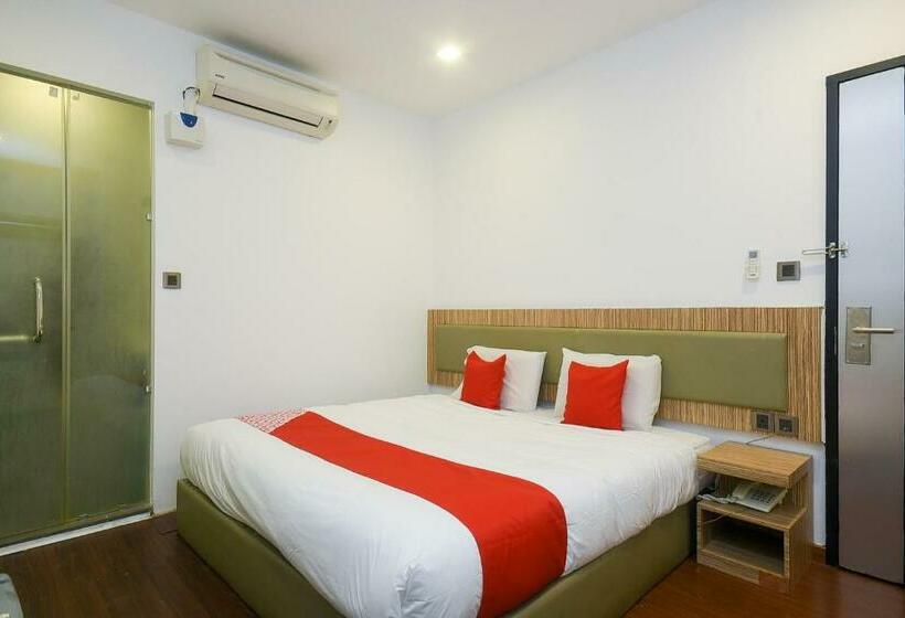 Deluxerum King Size Säng, Dragon Inn