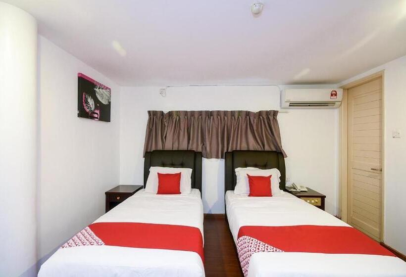 Deluxe Rum, Dragon Inn