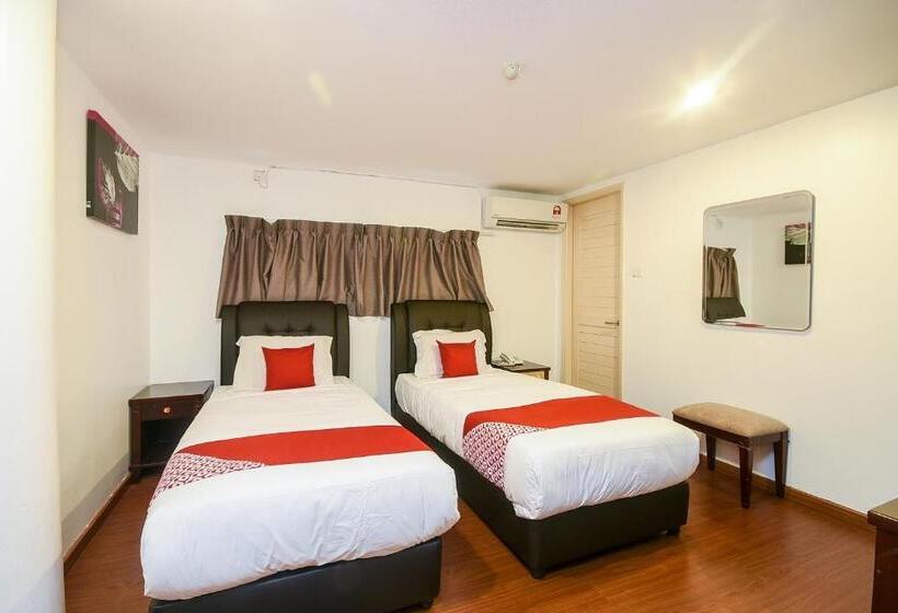 Deluxe Rum, Dragon Inn