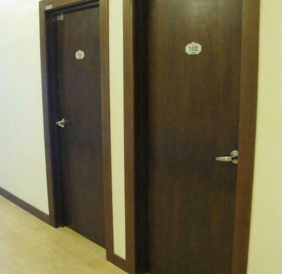 اتاق استاندارد, Fargo Boutique