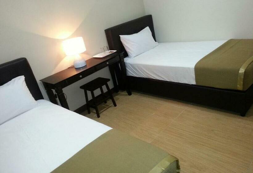 اتاق استاندارد, Fargo Boutique