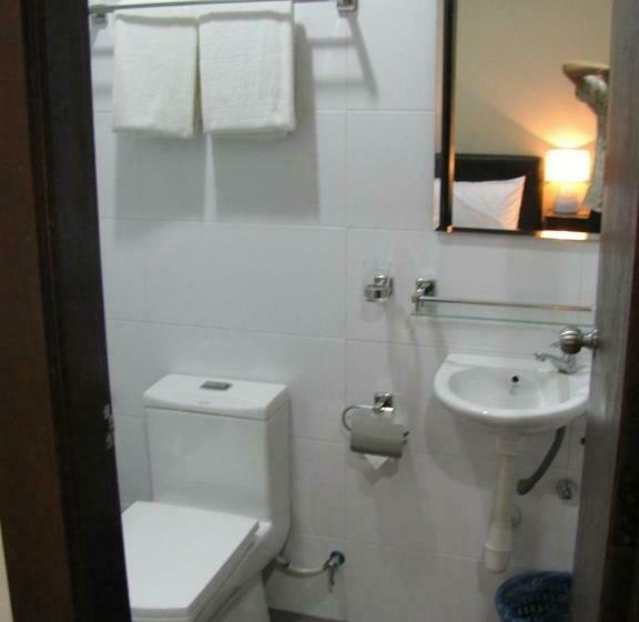 اتاق استاندارد, Fargo Boutique