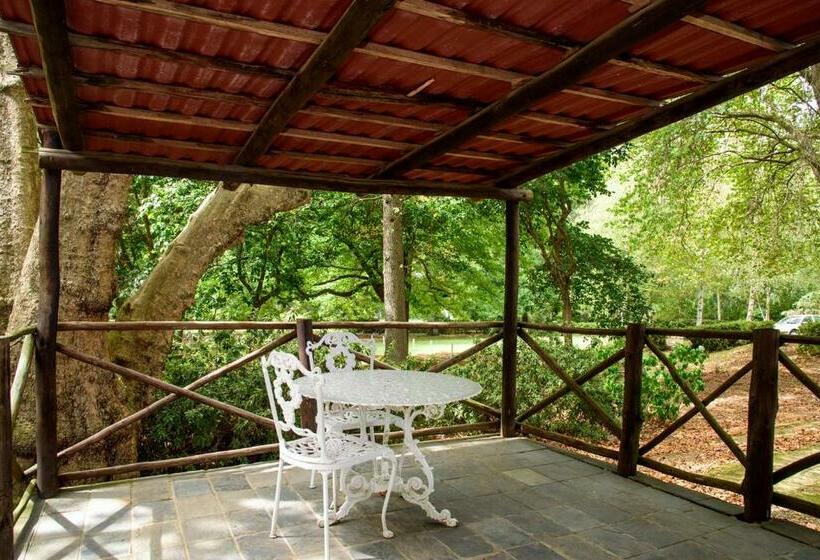 كابينة, Kings Lodge