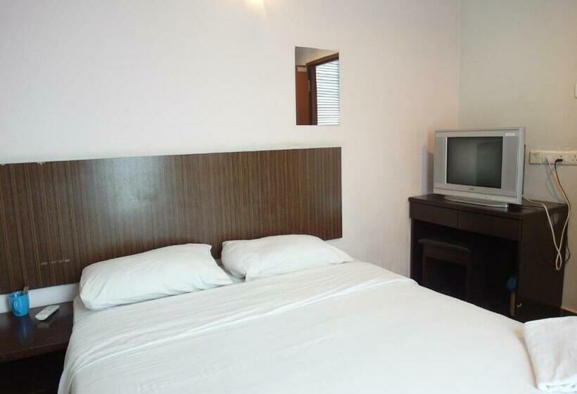 חדר דלוקס, Li Garden