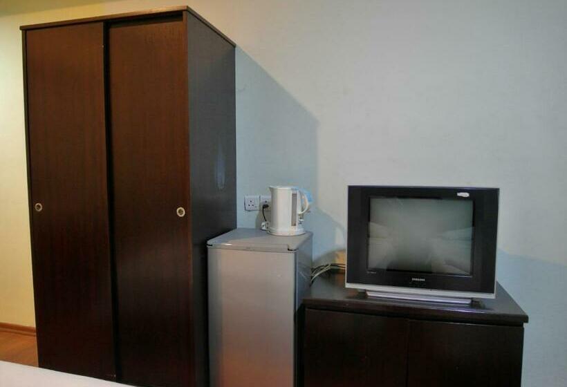 חדר דלוקס, Li Garden