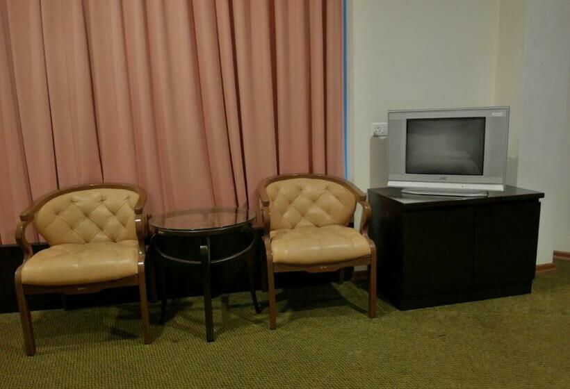 סוויטת סופריור, Li Garden