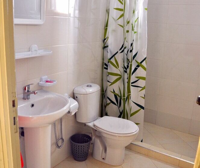 اتاق استاندارد, Mauritania