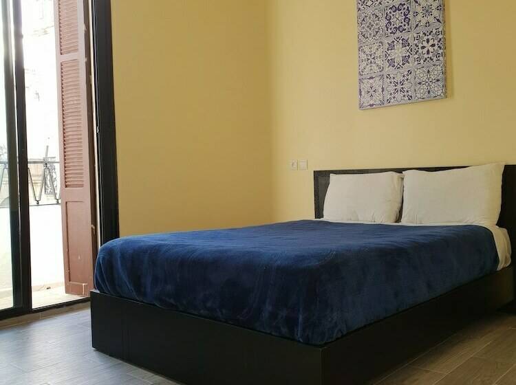 اتاق استاندارد, Mauritania