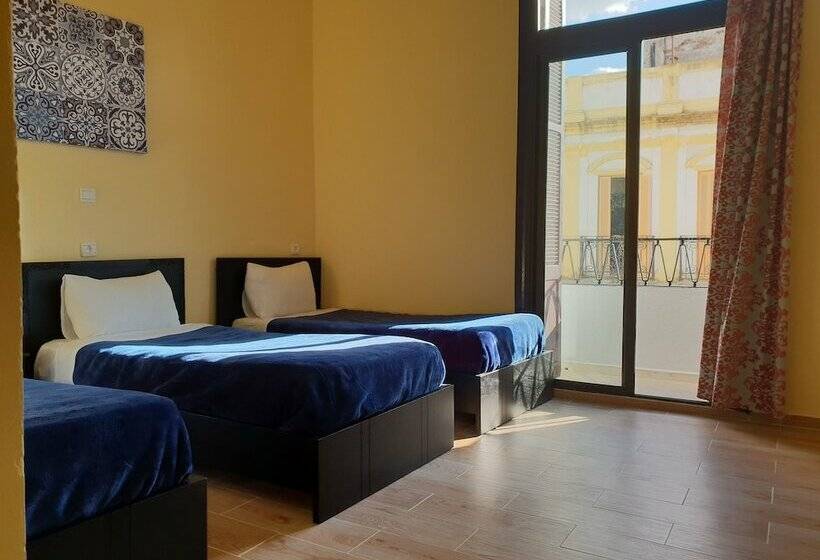 اتاق استاندارد سه نفره, Mauritania