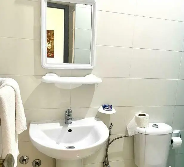 スタンダードシングルルーム, Mauritania