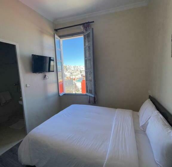 Quarto Estandar, Mauritania