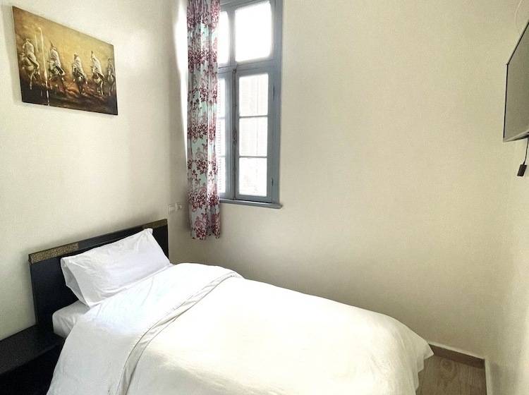 اتاق استاندارد یک نفره, Mauritania