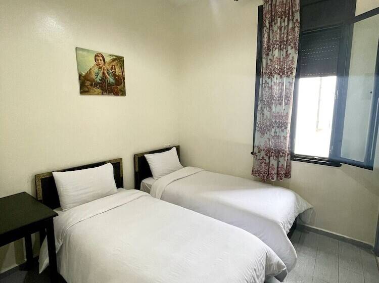 اتاق استاندارد, Mauritania