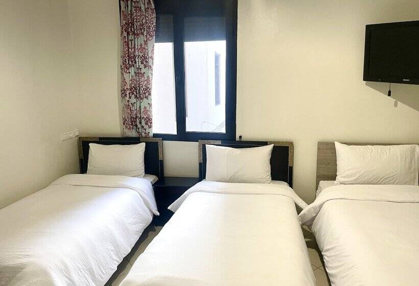 اتاق استاندارد سه نفره, Mauritania