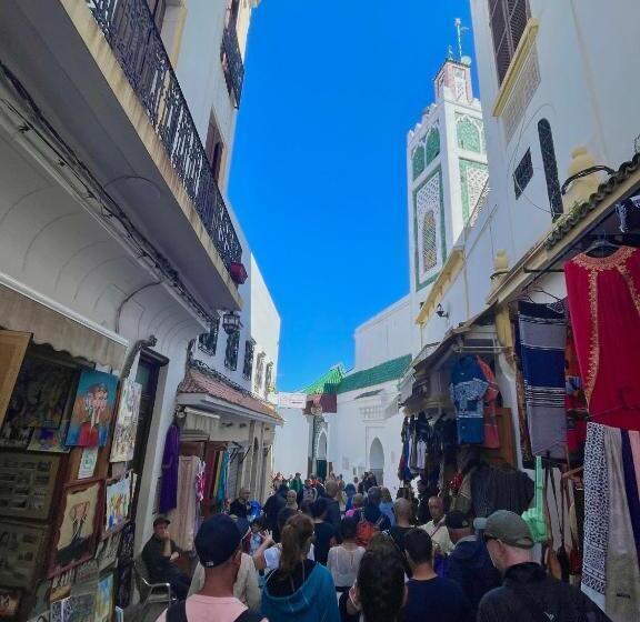 اتاق استاندارد سه نفره, Mauritania