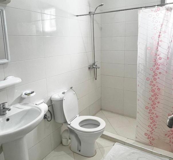 اتاق استاندارد سه نفره, Mauritania