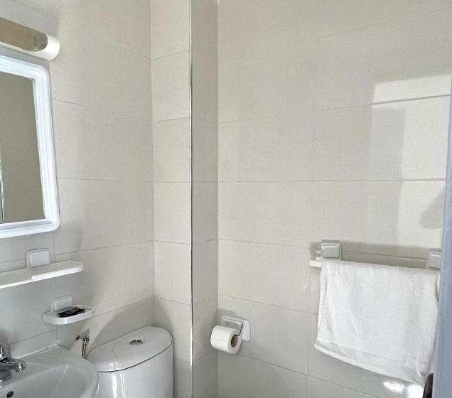 Quarto Estandar com Sacada, Mauritania