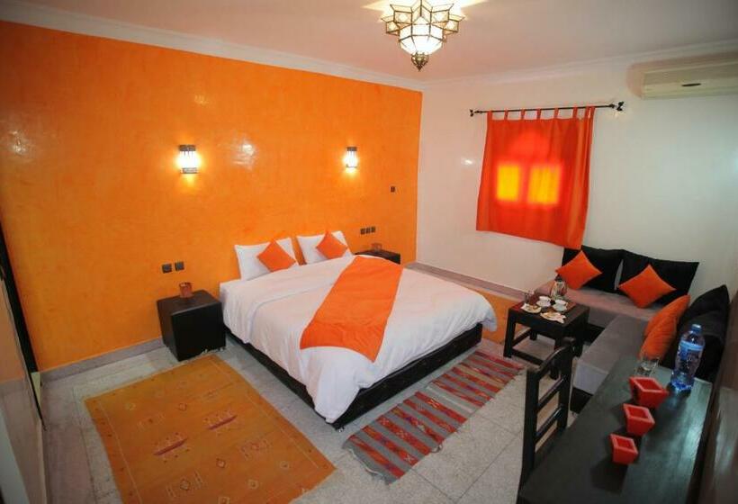 اتاق لوکس, Riad Amlal