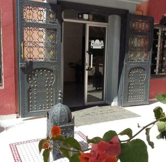 豪华房间, Riad Amlal