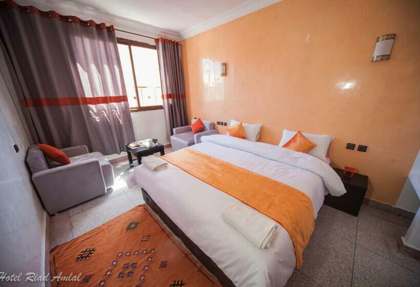 اتاق لوکس, Riad Amlal